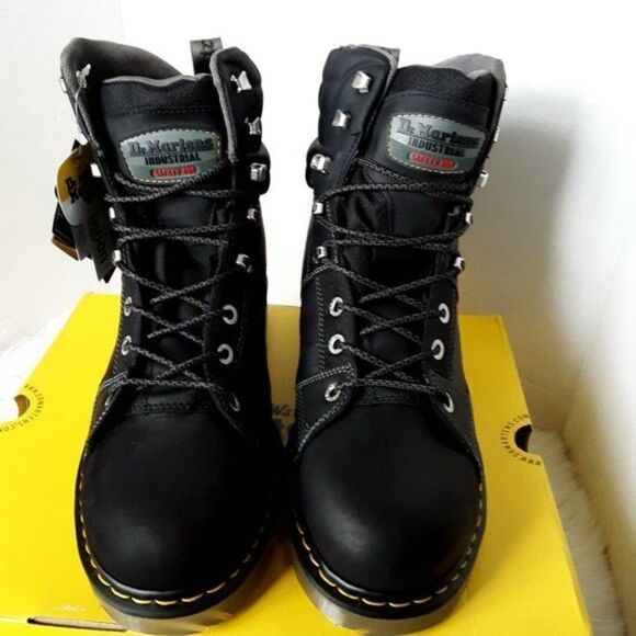Dr. Martens Men Technical Boots size 14M - Picture 2 of 11